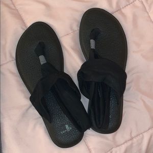 Sanuk Yoga Sling Sandals